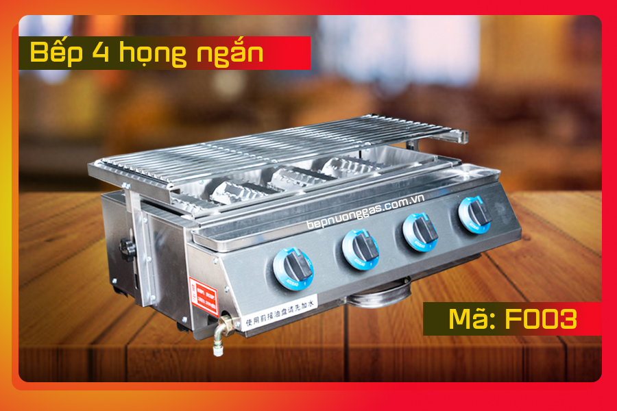 Bếp Nướng Gas AISIKAO
