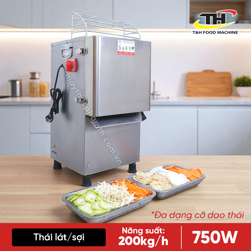 Máy Thái Rau Củ QSP-20