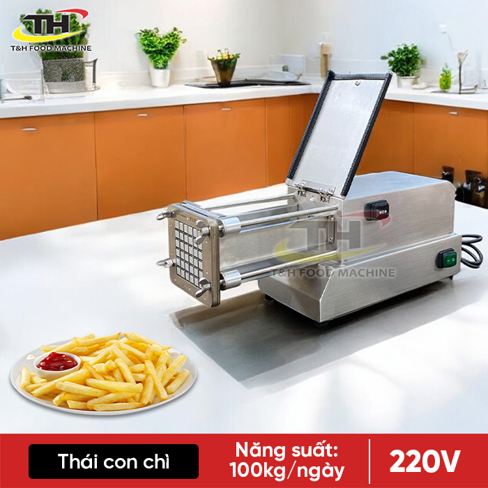 Máy Thái Con Chì YC260