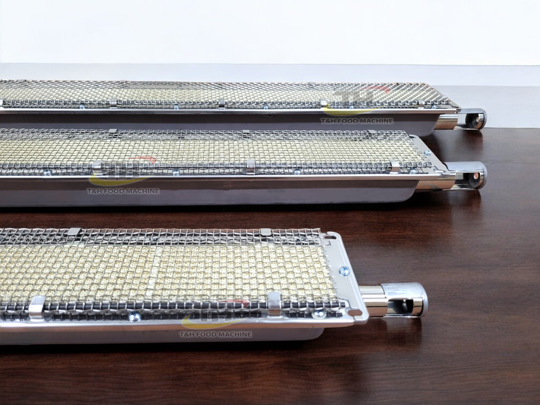 Họng đốt bếp nướng không khói T80,T160