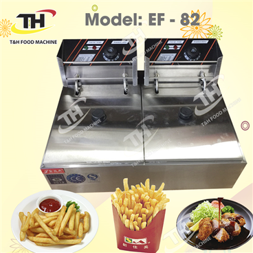 Giảm Ngay 3% Khi Mua Bếp Chiên EF-82 Trong Ngày Hôm Nay