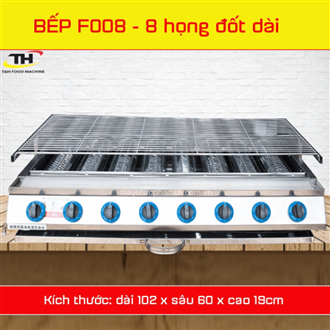 Bếp Nướng Gas Hồng Ngoại Chất Liệu Inox Cao Cấp