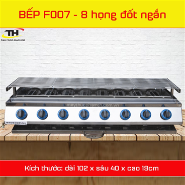 Bếp Nướng Gas Hồng Ngoại Chất Liệu Inox Cao Cấp