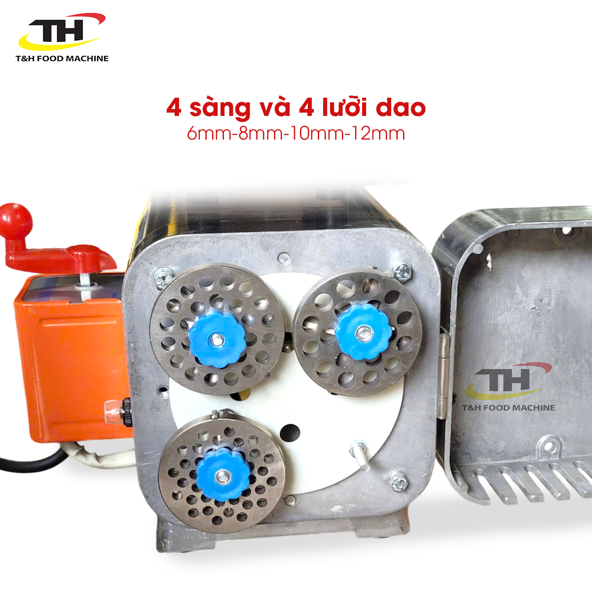 Máy Xay Thịt ATS-900