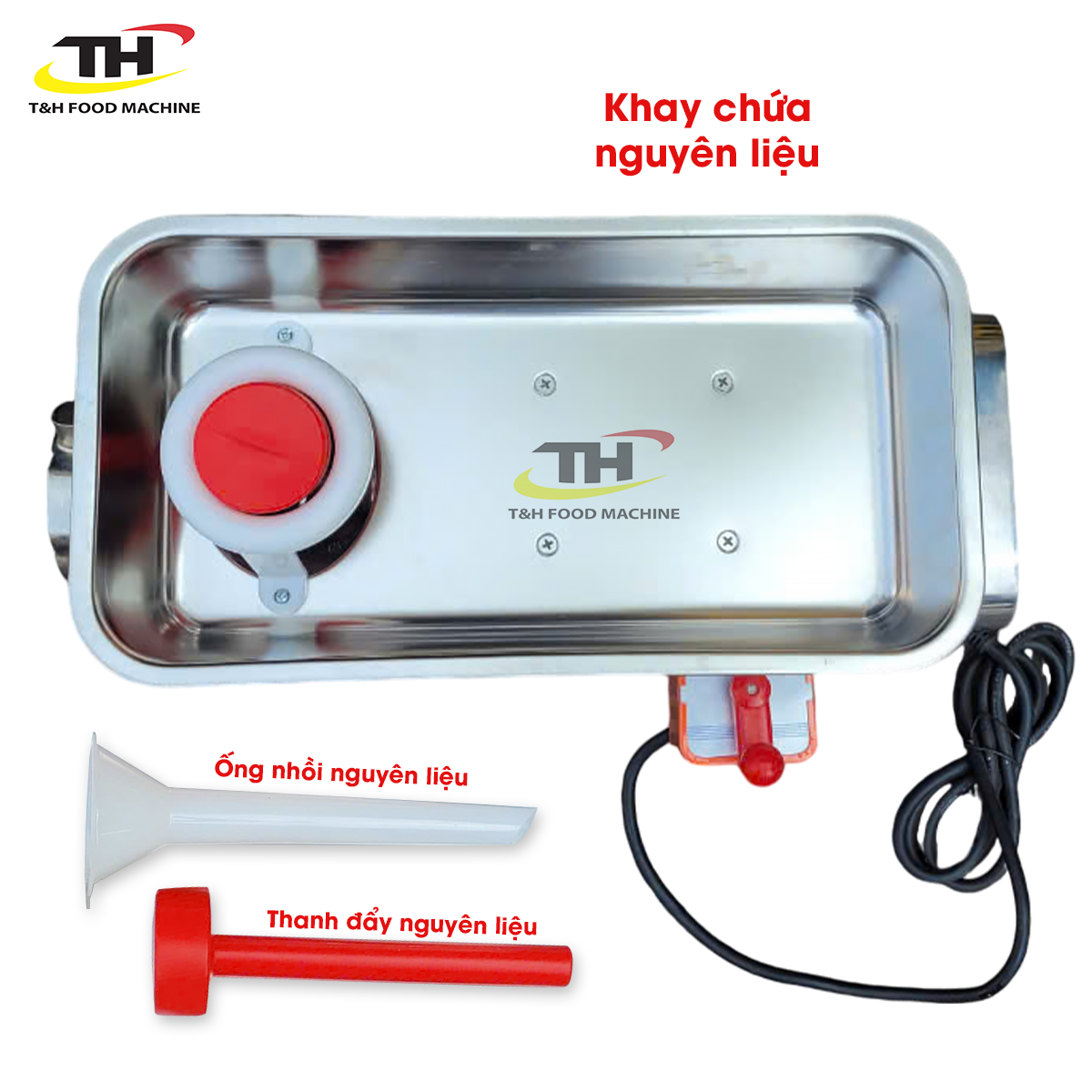 Máy xay thịt ATS-900