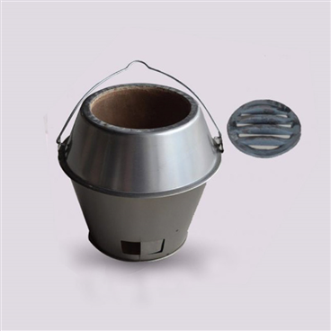 Tặng Ngay 10 Xiên Inox Khi Mua Bếp Than Dùng Cho Lò Quay Vịt