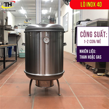 Giảm Ngay 5% Khi Mua Lò Quay Vịt 40 Trong Ngày Hôm Nay