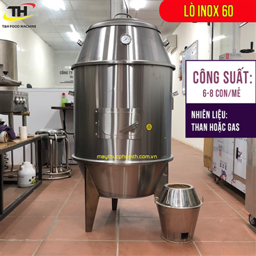 Lò Quay Vịt, Gà, Heo, Thỏ Nhập Khẩu Nguyên Chiếc