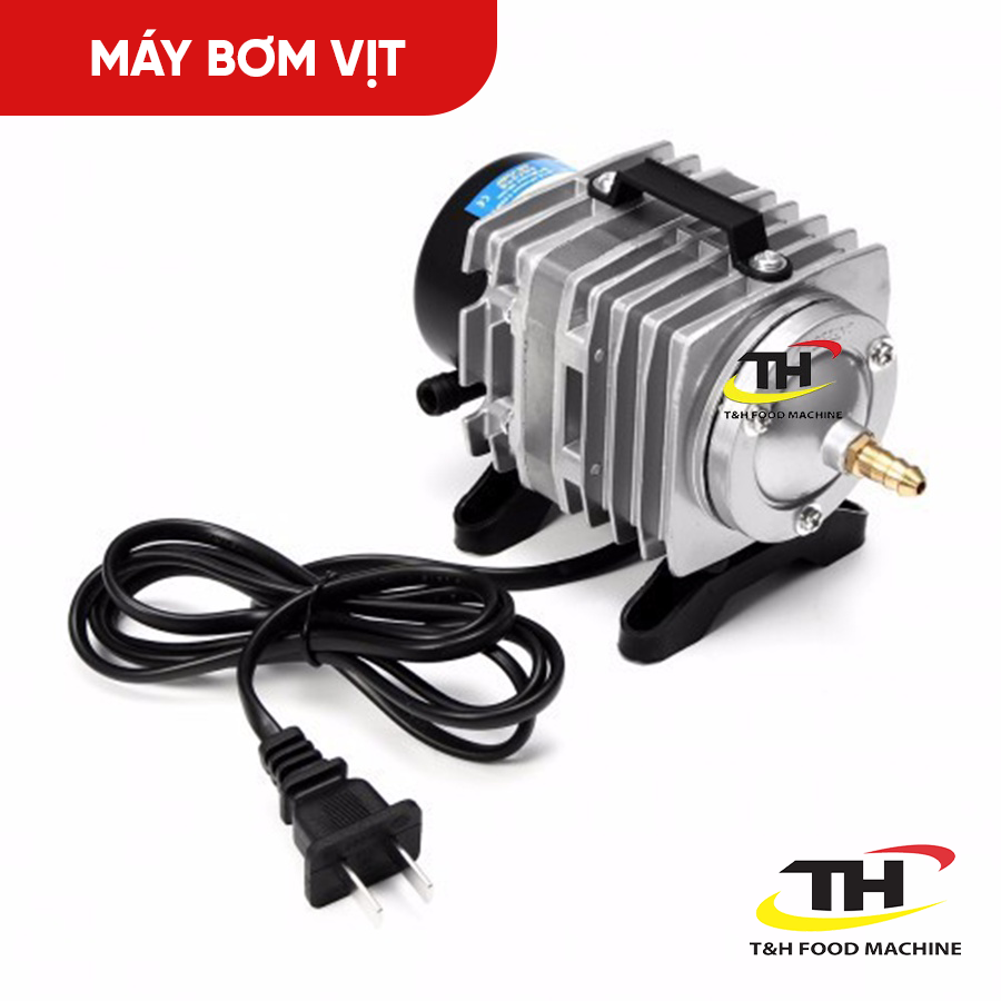 Máy Bơm Vịt Quay, Máy Bơm Làm Căng Da Vịt