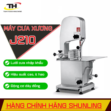 Máy Cưa Xương J210