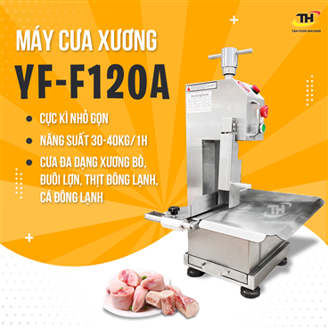 Máy Cưa Xương Inox F120A NHẬP KHẨU NGUYÊN CHIẾC