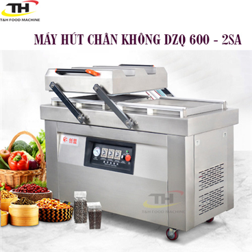 Máy Hút Chân Không DZQ 600 - 2SA
