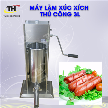Máy Làm Xúc Xích Dùng 3L