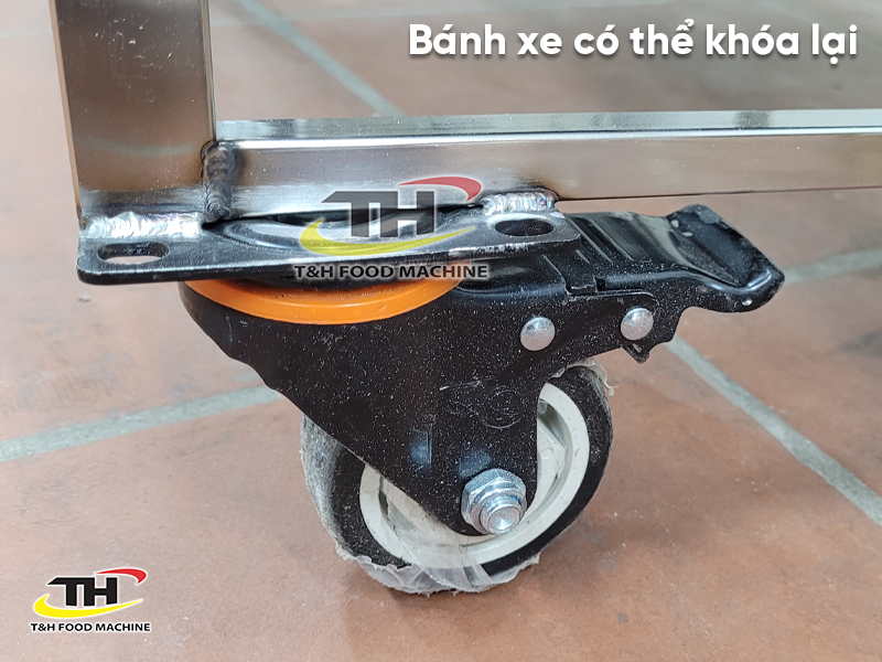 Máy rang cơm - RC01