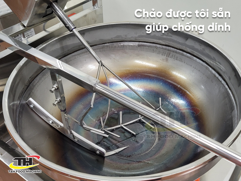 Máy rang cơm - RC01