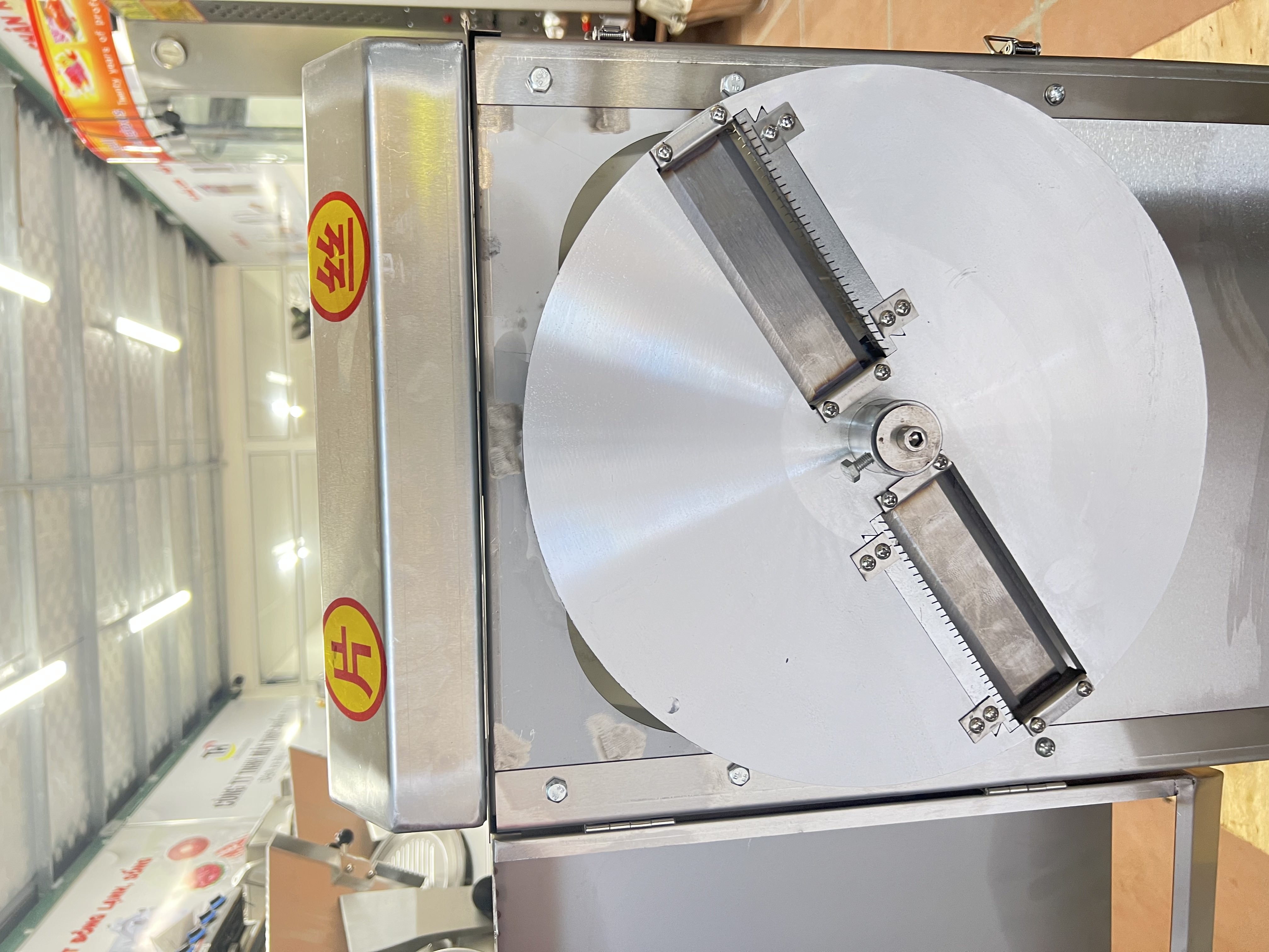 Phụ kiện dao máy thái rau củ