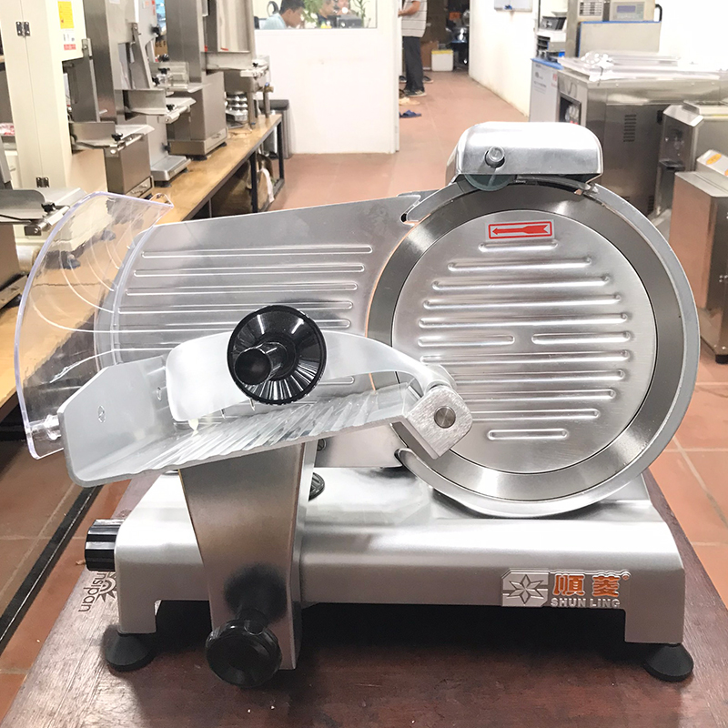 Máy Thái Thịt Chín, Thịt Đông Lạnh ES-250