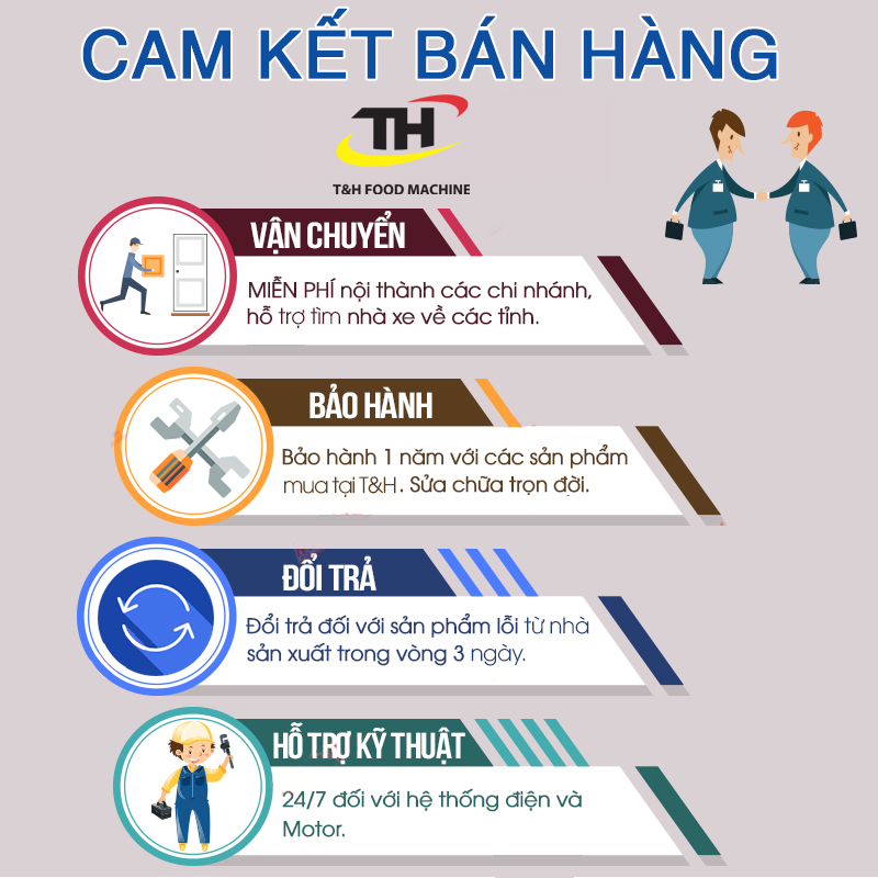 Chính Sách Bảo Hành