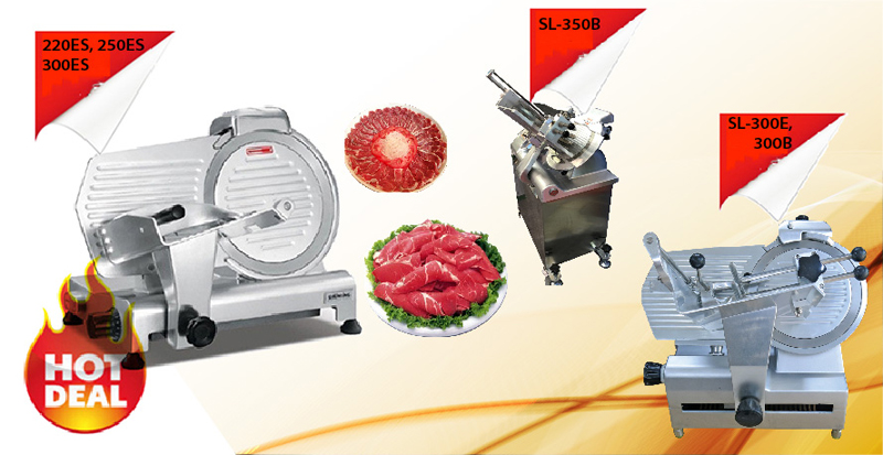 Tư Vấn Chọn Phụ Kiện Máy Thái Thịt Phù Hợp