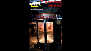 Bàn Giao Lu Quay Vịt 850 Cho Khách Ở Đống Đa