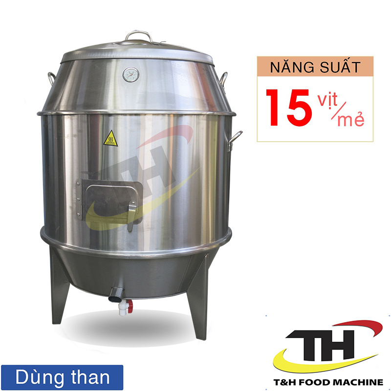 Cách vệ sinh lò quay vịt như thế nào cho đúng?