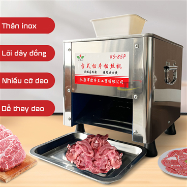 Những Điều Bạn Cần Biết Khi Mua Máy Thái Thịt.