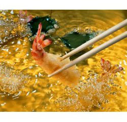 Mẹo làm các món chiên đúng cách, thơm, giòn không bị cháy